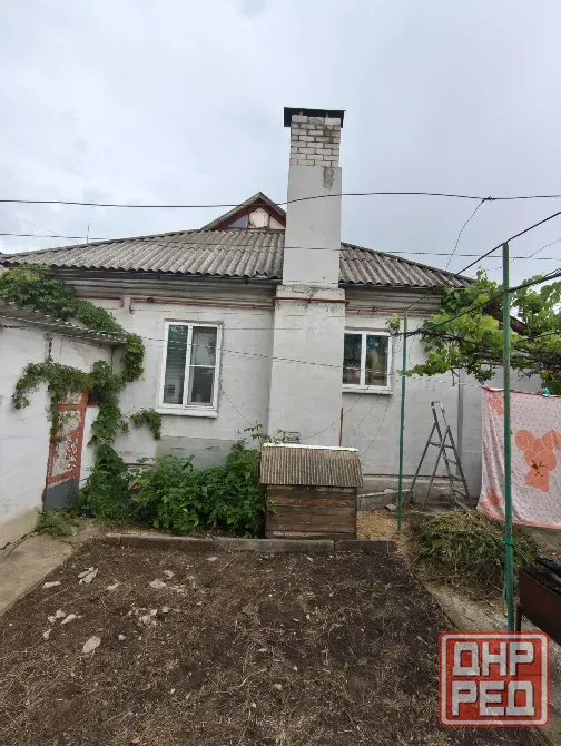 Добротный дом, с приват/ землёй,со всеми удобствами Донецк - изображение 2