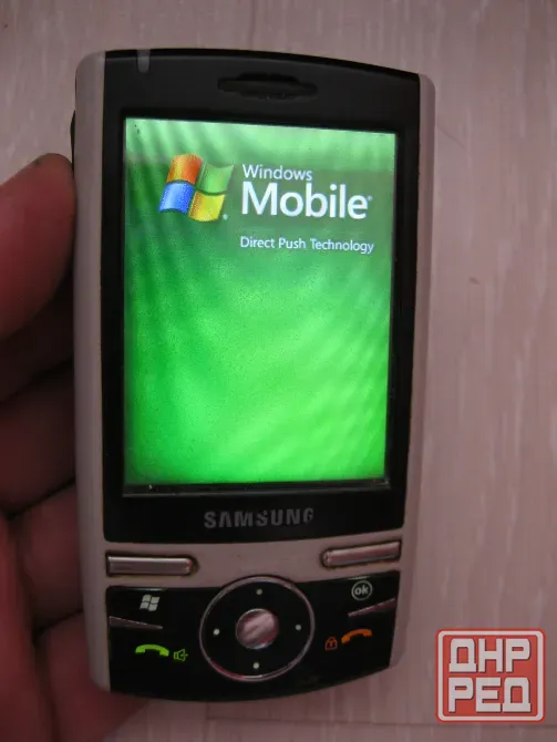 кпк/телефон Samsung i710 Windows Mobile 5(rus) с усиленной батареей Донецк - изображение 3