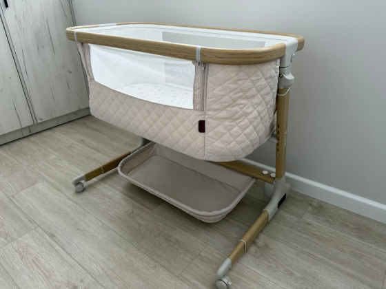 Приставная колыбель для новорожденных Carrello Prima Донецк