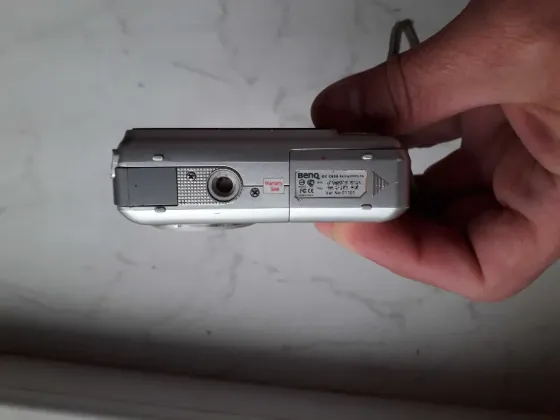 Фотоаппарат (эффект 00х) BENQ C630 цифра Донецк