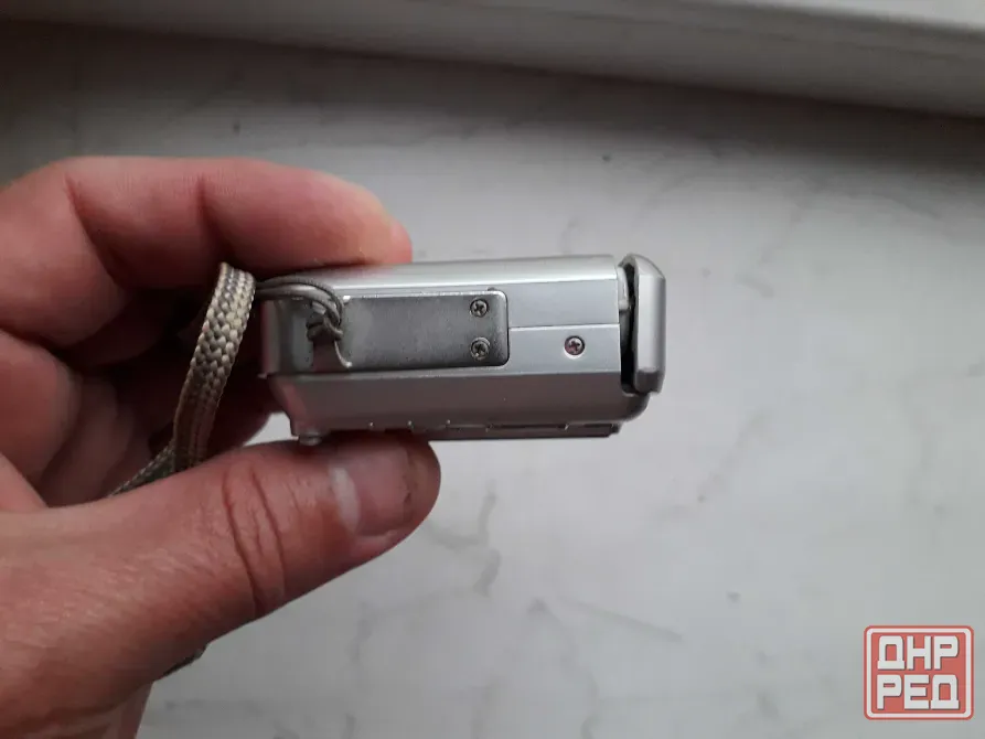 Фотоаппарат (эффект 00х) BENQ C630 цифра Донецк - изображение 7