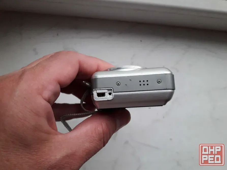 Фотоаппарат (эффект 00х) BENQ C630 цифра Донецк - изображение 5