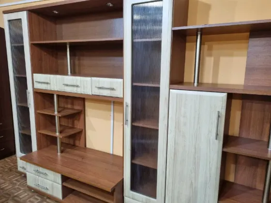 Стенка в гостиную (можно по-отдельности) Донецк