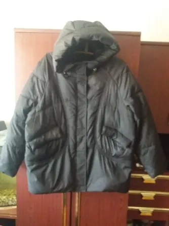 Продам куртку пуховик р.54-56 Донецк