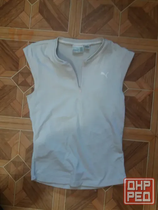 Продам топик топ безрукавку р. 40 Донецк - изображение 5