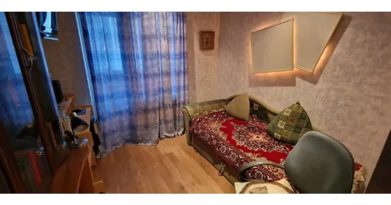 Продается 4 - х комнатная квартира, Текстильщик Донецк