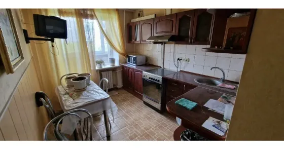 Продается 4 - х комнатная квартира, Текстильщик Донецк