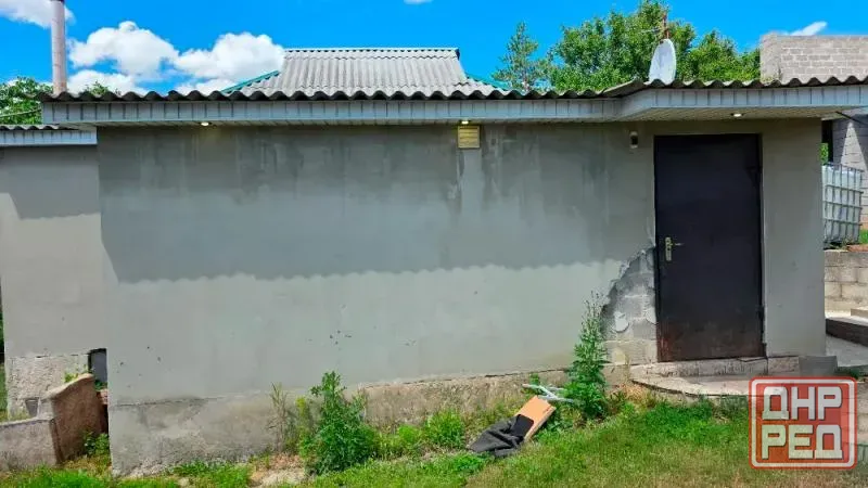 дом 4к. 62 м2. 1/1 макеевка центрально городской рн. горняцкий рн 5млн Макеевка - изображение 2