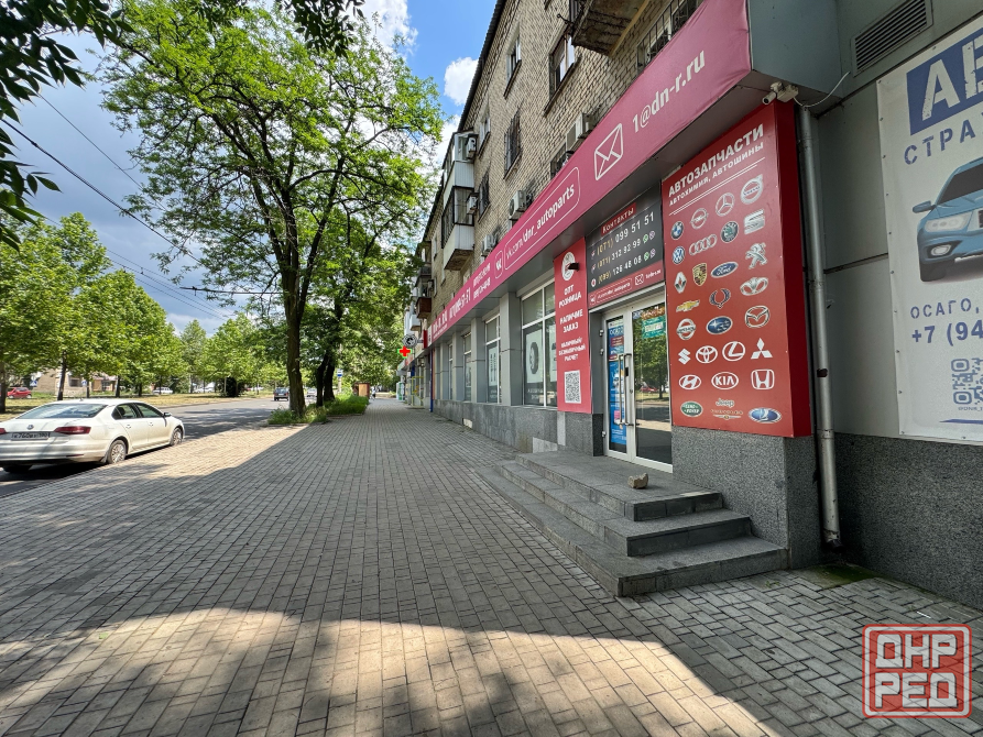 Продажа фасадного помещения в центре Донецка!Бульвар Шевченко! Донецк - изображение 1