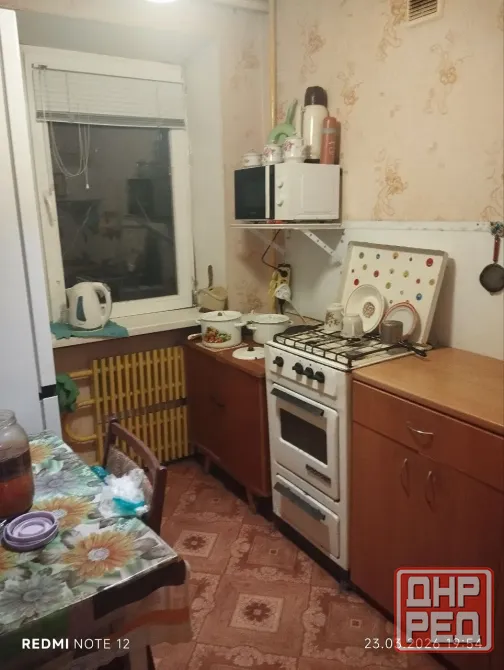 Продается 1 комнатная квартира, ул. Прожекторная Донецк - изображение 4