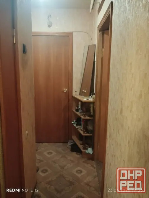 Продается 1 комнатная квартира, ул. Прожекторная Донецк - изображение 5
