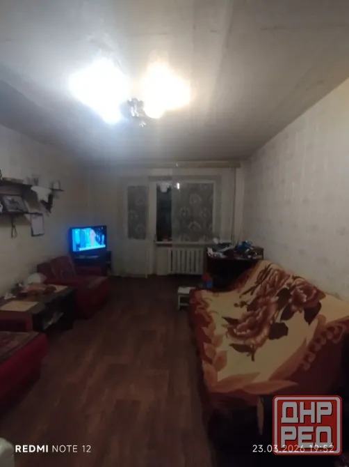 Продается 1 комнатная квартира, ул. Прожекторная Донецк - изображение 1