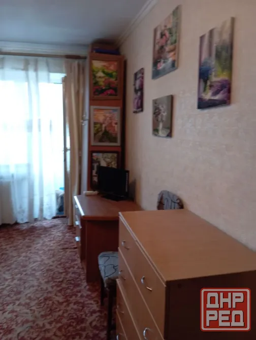 Продается 1 комнатная квартира, ул. Краснооктябрьская Донецк - изображение 2