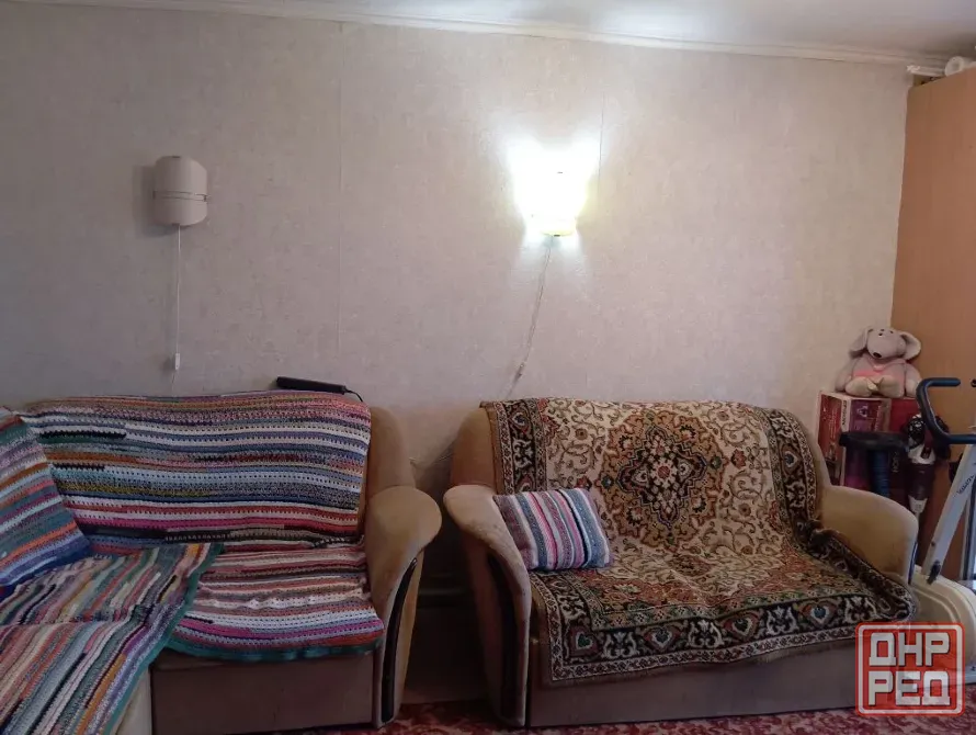 Продается 1 комнатная квартира, ул. Краснооктябрьская Донецк - изображение 3
