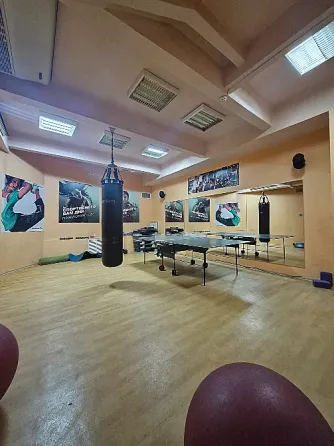 Аренда спортивного зала 38 кв.м. Донецк