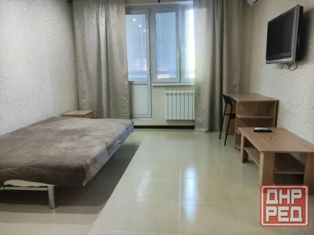 Сдаётся однокомнатная квартира в Куйбышевский район Донецк - изображение 2