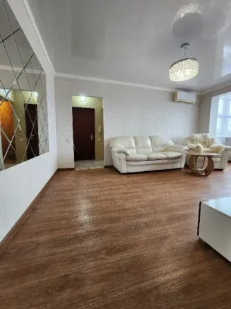 Сдам 3-комн. квартиру на Зеленом Макеевка