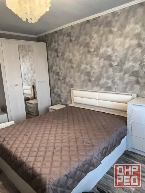 Сдаётся 2к квартира в Киевском районе Донецк - изображение 2