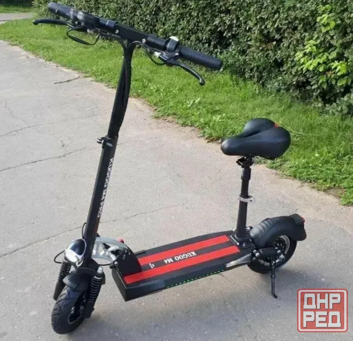 Электросамокат Kugoo M4 Макеевка - изображение 1