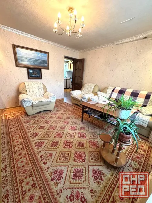 Продажа 3-комн. дом (квартира на земле) в центральном районе Донецка. Донецк - изображение 2