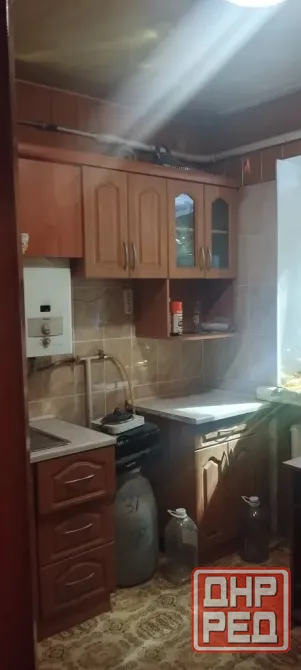 Продается 1 комн .1я Площадка ,ул. Туманяна Донецк - изображение 1