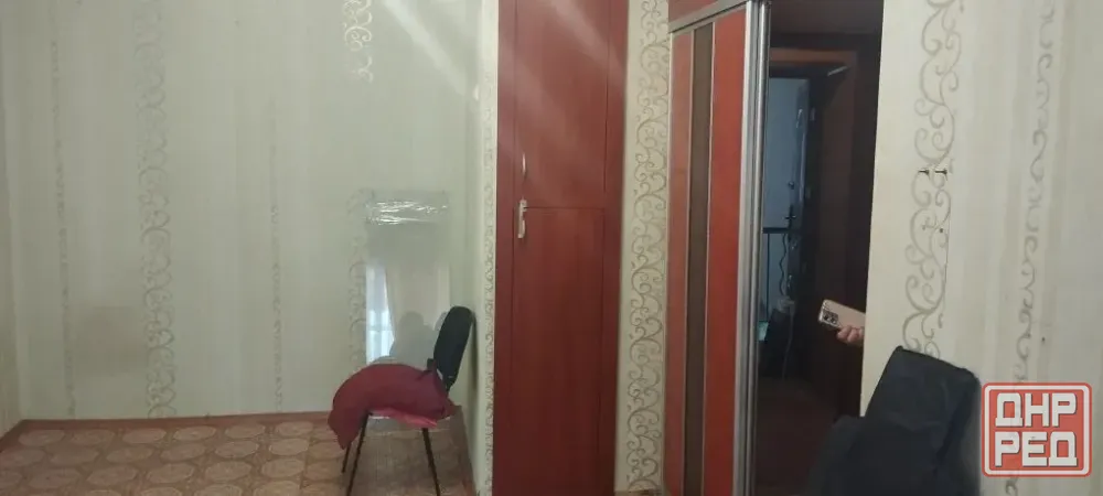 Продается 1 комн .1я Площадка ,ул. Туманяна Донецк - изображение 3