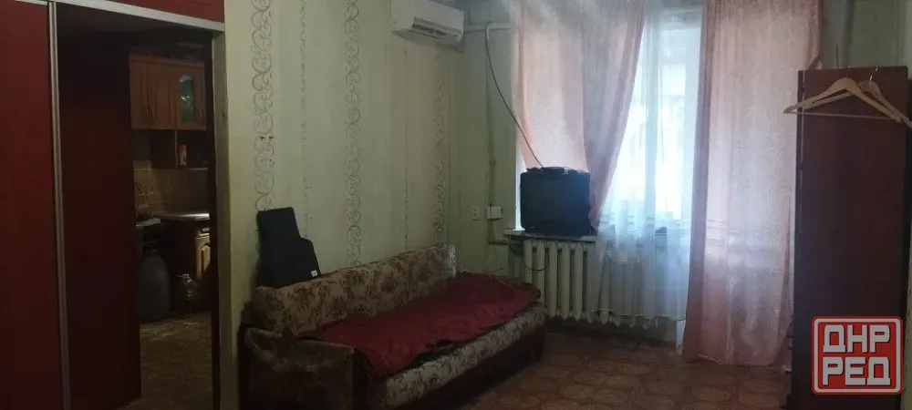 Продается 1 комн .1я Площадка ,ул. Туманяна Донецк - изображение 5