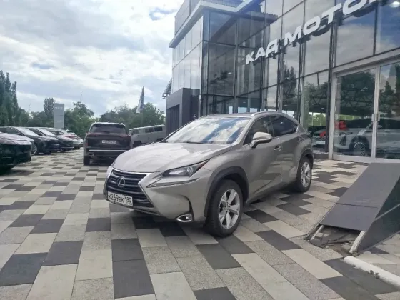 LEXUS NX200 Донецк