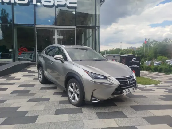 LEXUS NX200 Донецк