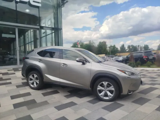 LEXUS NX200 Донецк