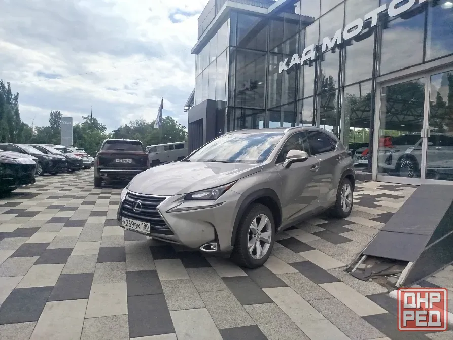LEXUS NX200 Донецк - изображение 2