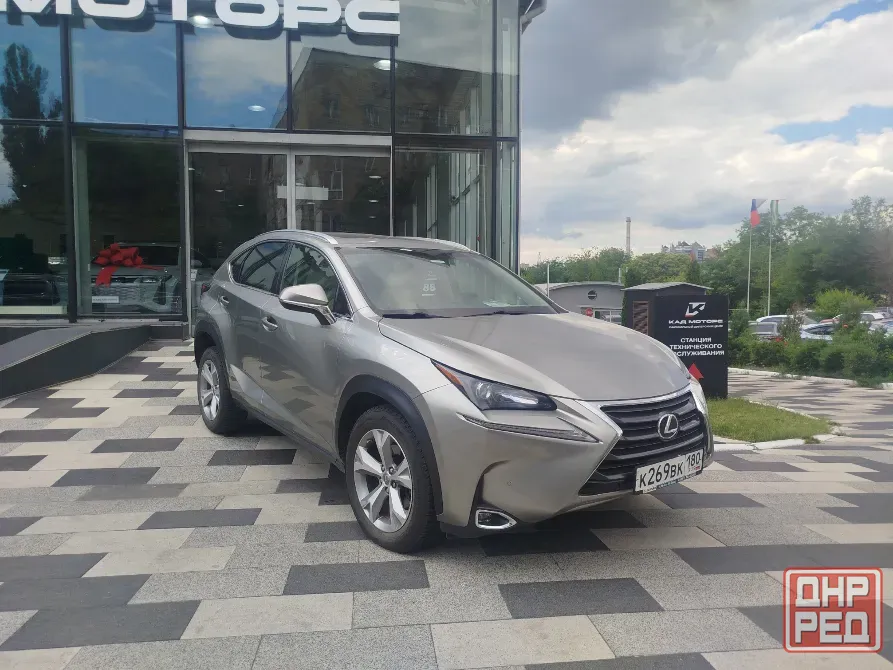LEXUS NX200 Донецк - изображение 1