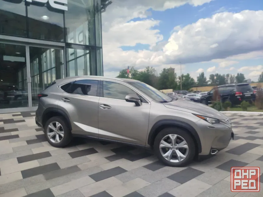 LEXUS NX200 Донецк - изображение 3