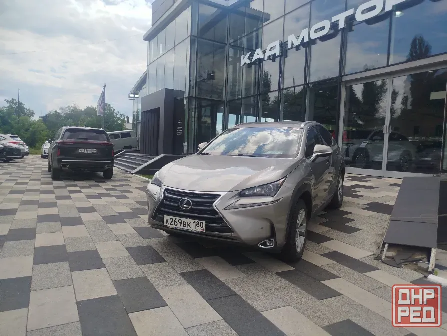 LEXUS NX200 Донецк - изображение 4