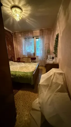 Продажа трехкомнатной квартиры в Ворошиловском районе, ул.Челюскинцев Донецк