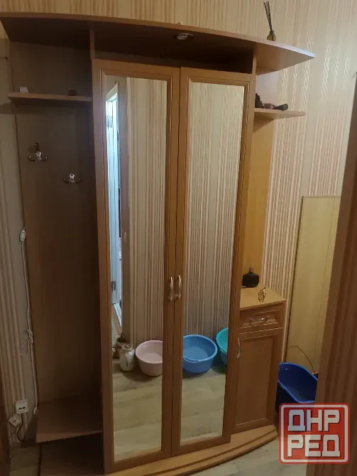 Отдам шкаф бесплатно Донецк - изображение 2