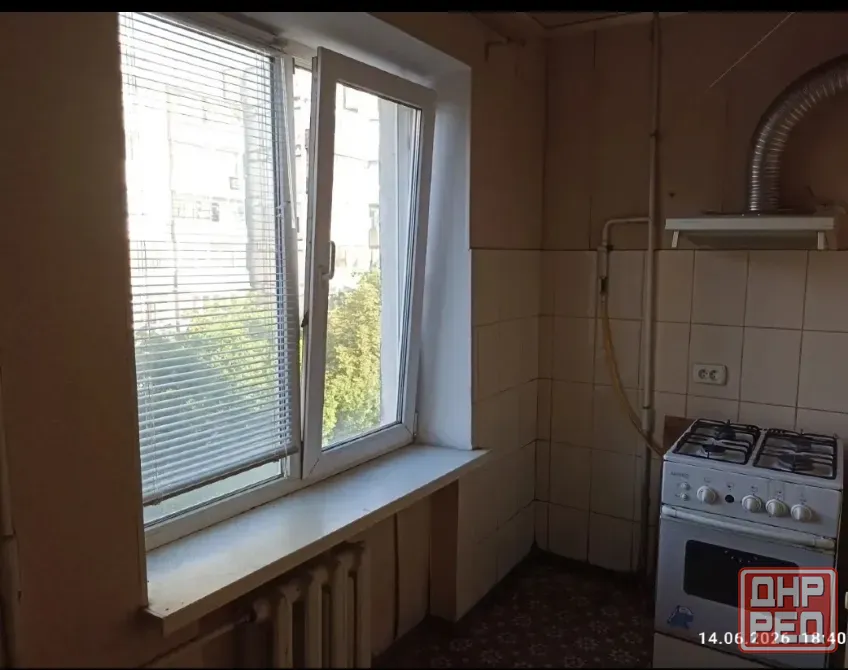 Продается 1-но комн. кв-ра г.Донецк, ул.Харитонова Донецк - изображение 3