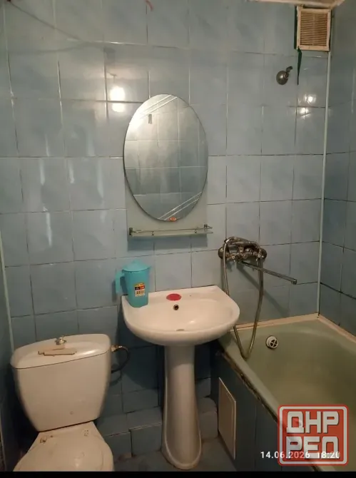 Продается 1-но комн. кв-ра г.Донецк, ул.Харитонова Донецк - изображение 4