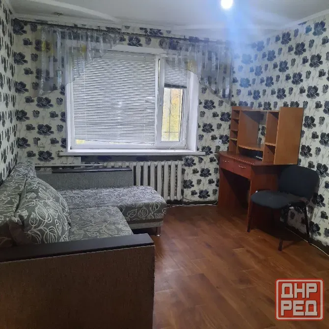 Текстильщик, 2к. кв-ра, хорошая, остановка "Гараж", 1/4 Донецк - изображение 9
