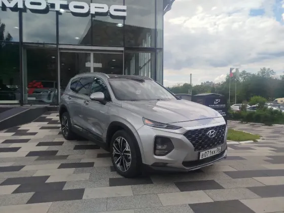 HYUNDAI SANTA FE Донецк