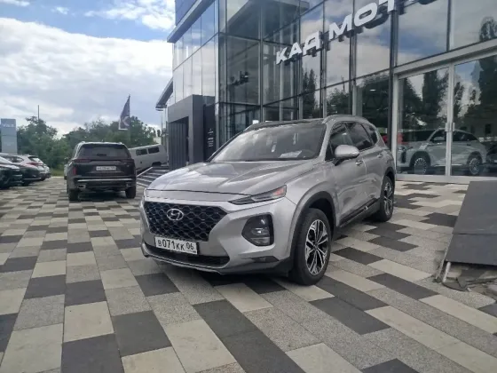 HYUNDAI SANTA FE Донецк