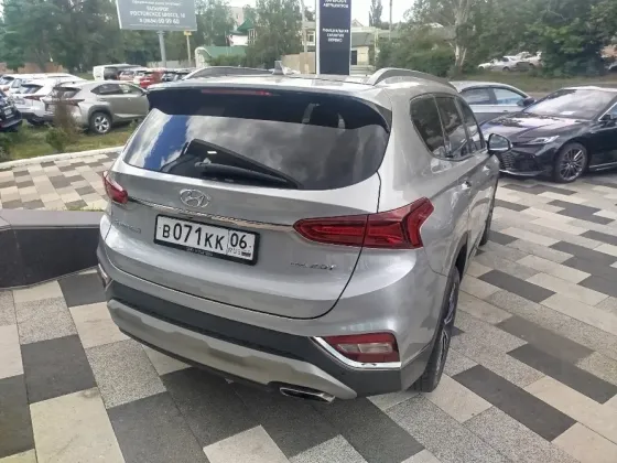 HYUNDAI SANTA FE Донецк