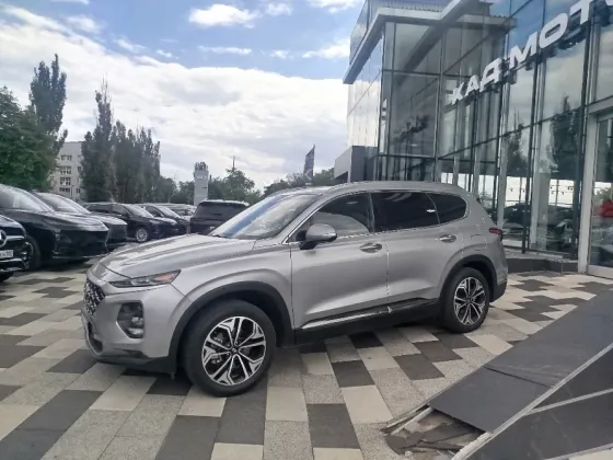 HYUNDAI SANTA FE Донецк