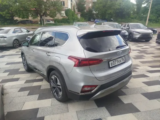 HYUNDAI SANTA FE Донецк