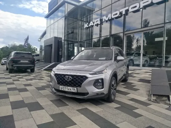HYUNDAI SANTA FE Донецк