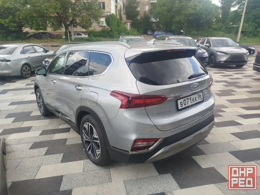 HYUNDAI SANTA FE Донецк - изображение 6