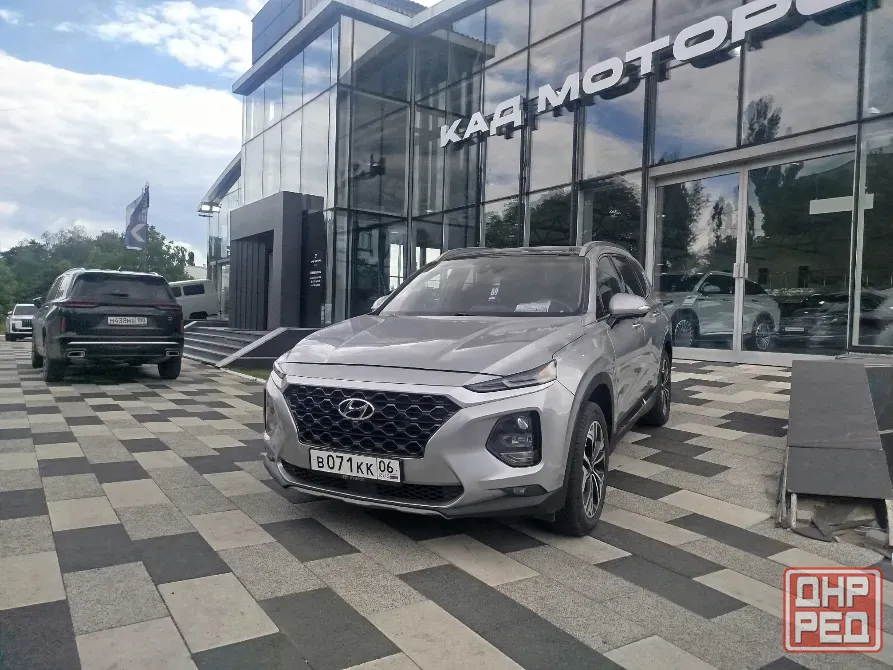 HYUNDAI SANTA FE Донецк - изображение 2