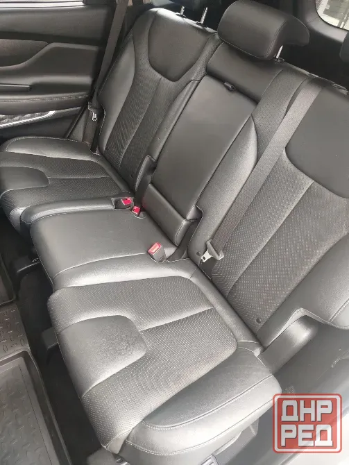 HYUNDAI SANTA FE Донецк - изображение 7