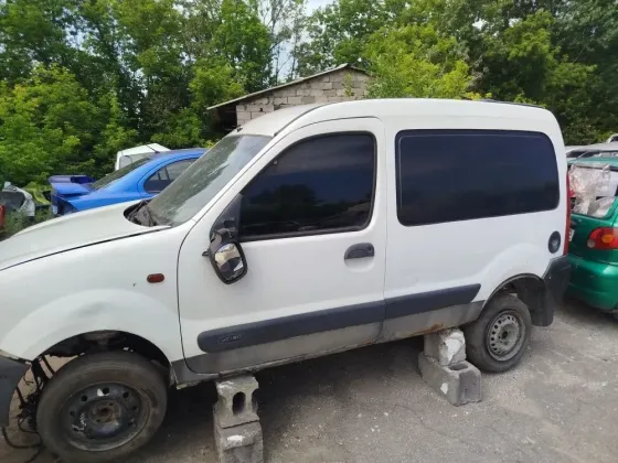 Разборка рено кенго Renault Kangoo 2003 Макеевка