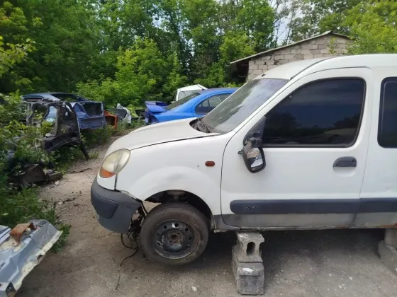 Разборка рено кенго Renault Kangoo 2003 Макеевка